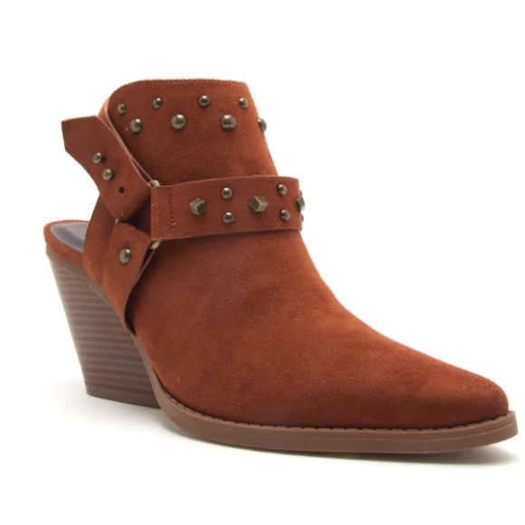 The Zooey Booties - Picture 2 of 3